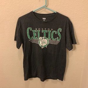 Celtics T-Shirt Adult Medium